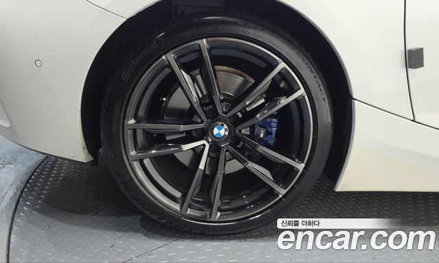 BMW Z4 2020 — photo 5