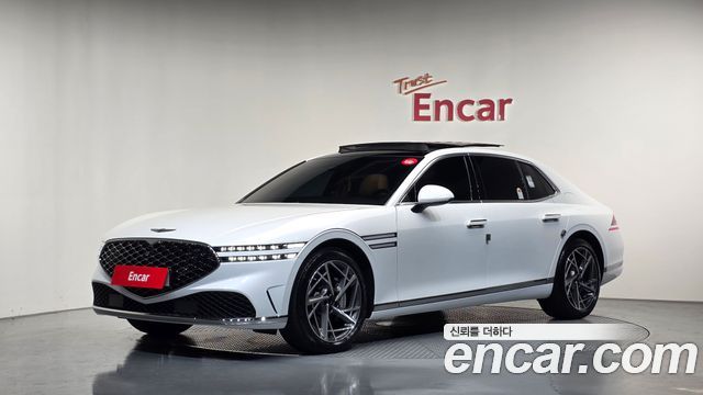 Genesis G90 2025 — photo 1