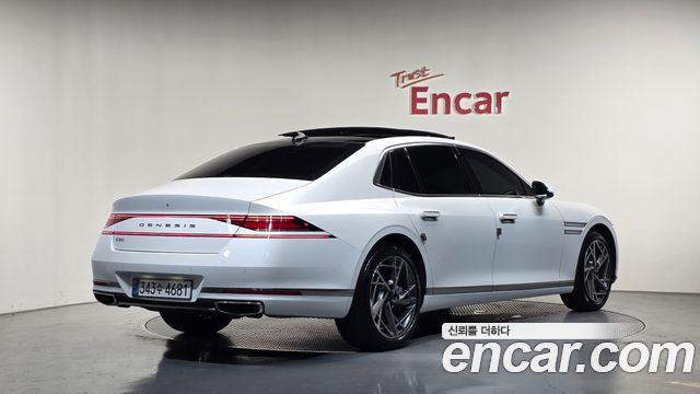 Genesis G90 2025 — photo 2
