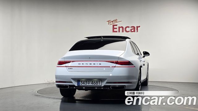 Genesis G90 2025 — photo 4