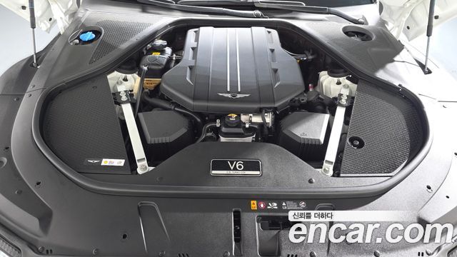 Genesis G90 2025 — photo 6