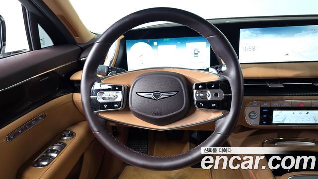 Genesis G90 2025 — photo 19