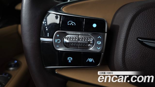 Genesis G90 2025 — photo 21