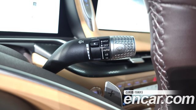 Genesis G90 2025 — photo 25