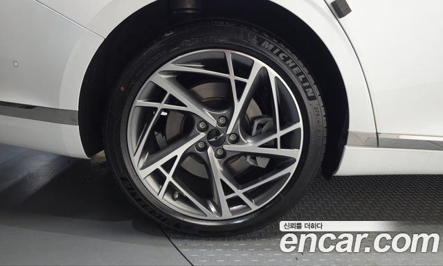 Genesis G90 2025 — photo 7