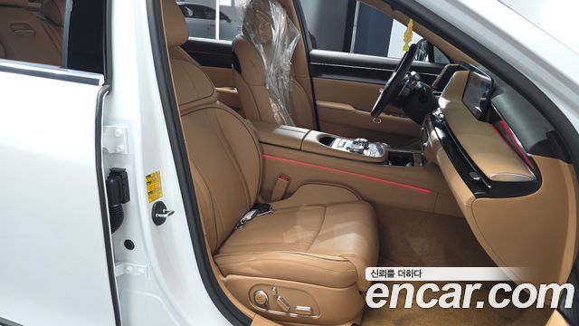 Genesis G90 2025 — photo 16