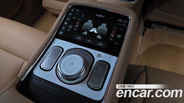 Genesis G90 2025 — photo 31
