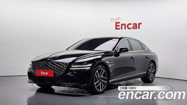 Genesis G80 2025 — photo 1