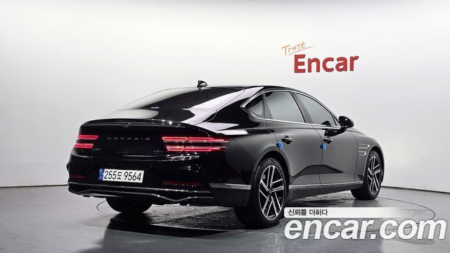 Genesis G80 2025 — photo 2