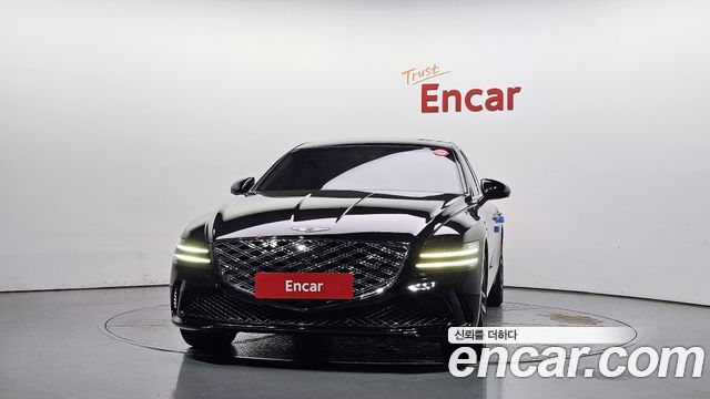 Genesis G80 2025 — photo 3