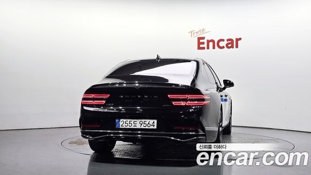 Genesis G80 2025 — photo 4