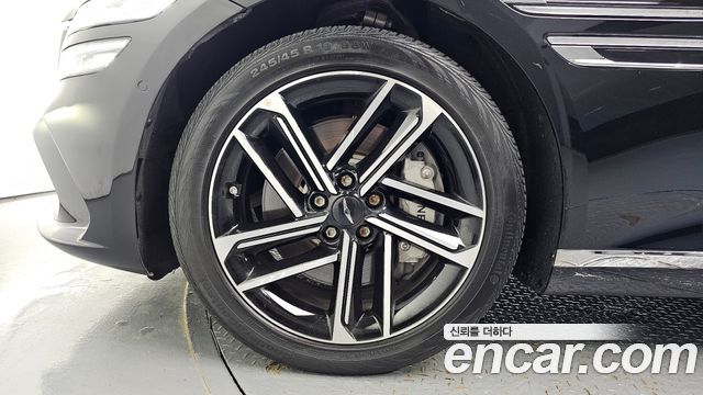 Genesis G80 2025 — photo 5