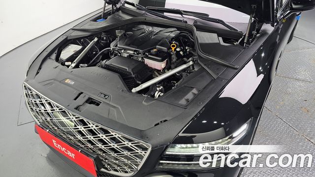 Genesis G80 2025 — photo 6