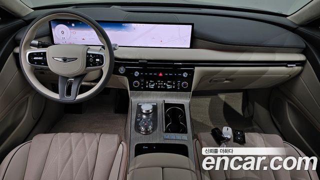 Genesis G80 2025 — photo 7