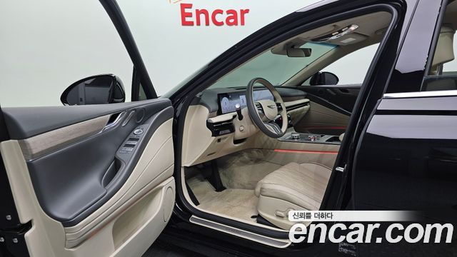 Genesis G80 2025 — photo 10