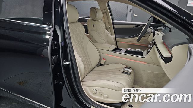 Genesis G80 2025 — photo 12