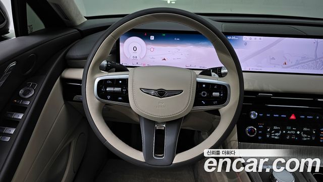 Genesis G80 2025 — photo 14