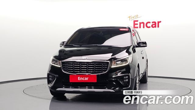 Kia Canival 2019 — photo 3