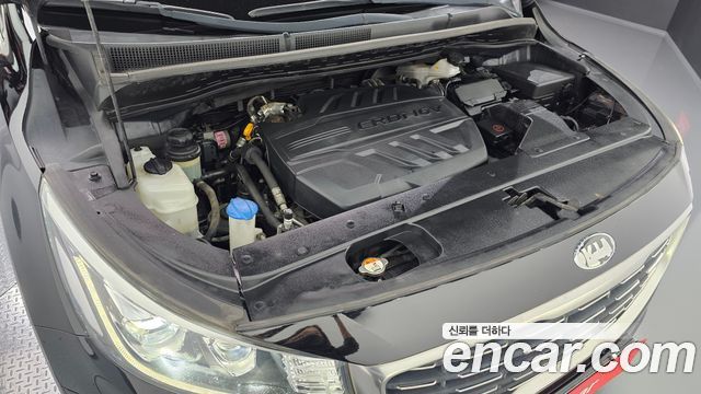 Kia Canival 2019 — photo 6