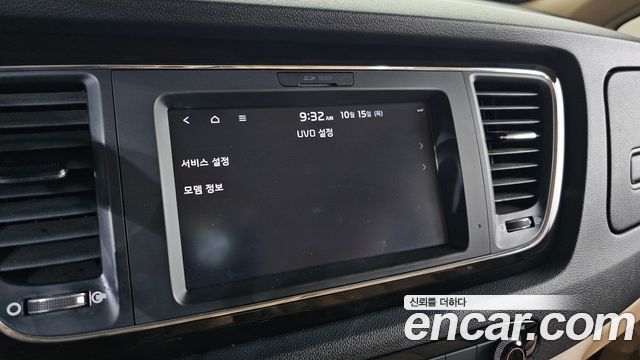 Kia Canival 2019 — photo 21