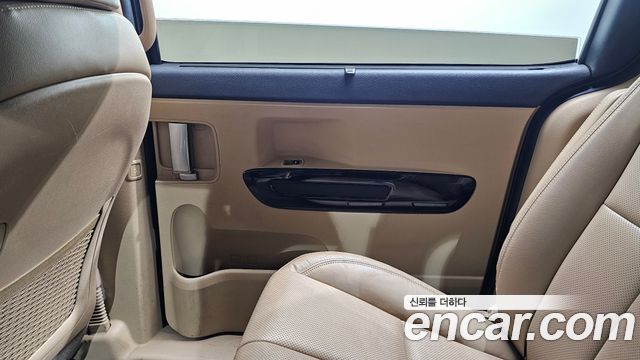 Kia Canival 2019 — photo 15