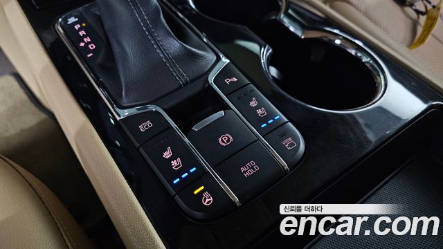 Kia Canival 2019 — photo 27