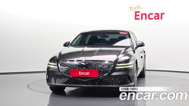 Genesis G80 2022 — photo 3