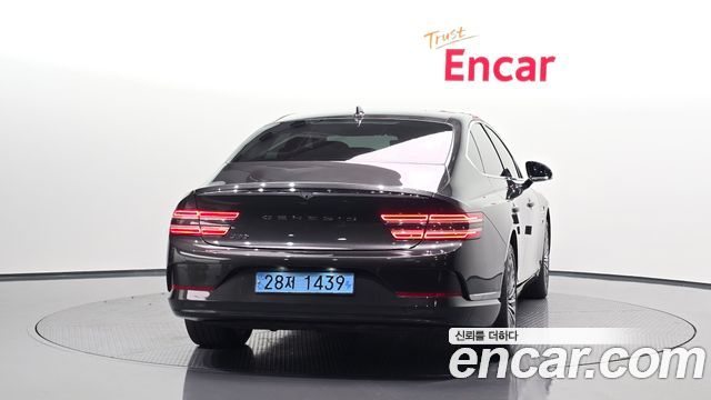 Genesis G80 2022 — photo 4