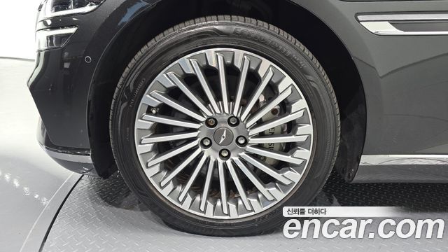 Genesis G80 2022 — photo 5