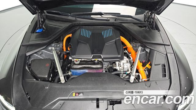 Genesis G80 2022 — photo 6