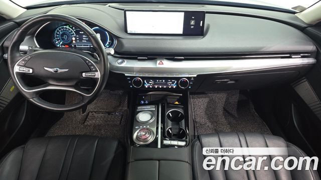 Genesis G80 2022 — photo 10