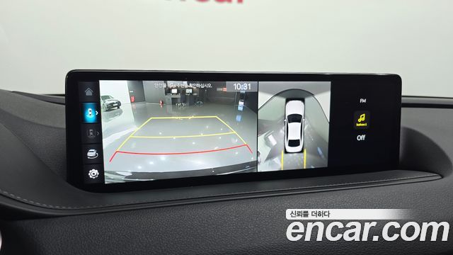 Genesis G80 2022 — photo 21