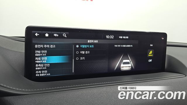 Genesis G80 2022 — photo 23
