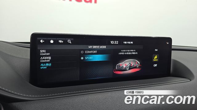 Genesis G80 2022 — photo 24