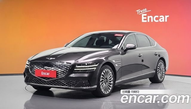 Genesis G80 2022 — photo 1