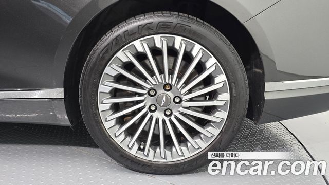 Genesis G80 2022 — photo 7