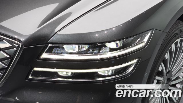 Genesis G80 2022 — photo 8