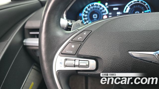 Genesis G80 2022 — photo 33