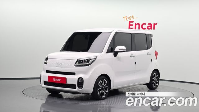 Kia RAY 2022 — photo 1