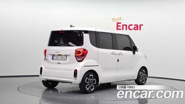 Kia RAY 2022 — photo 2