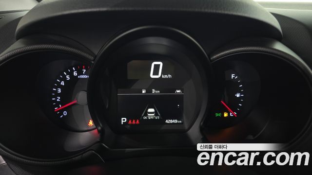 Kia RAY 2022 — photo 11