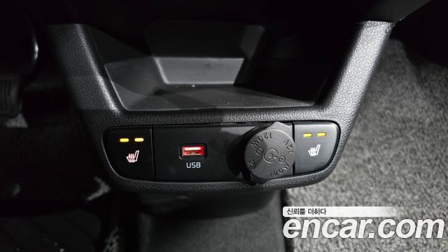 Kia RAY 2022 — photo 23