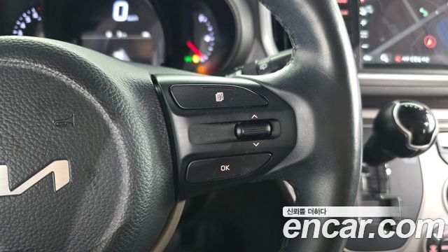 Kia RAY 2022 — photo 27