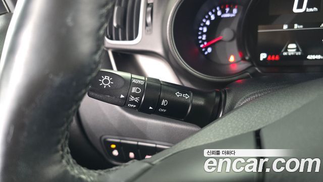 Kia RAY 2022 — photo 32