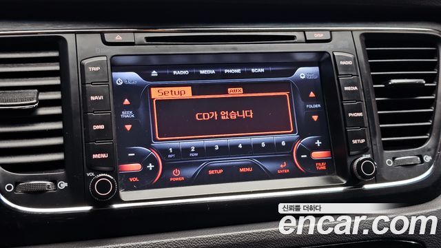 Kia Canival 2016 — photo 28