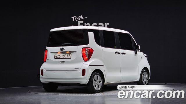 Kia RAY 2017 — photo 2