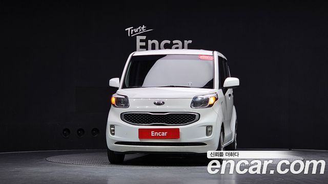 Kia RAY 2017 — photo 3