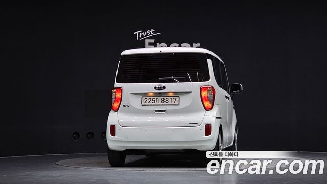Kia RAY 2017 — photo 4