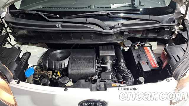 Kia RAY 2017 — photo 6