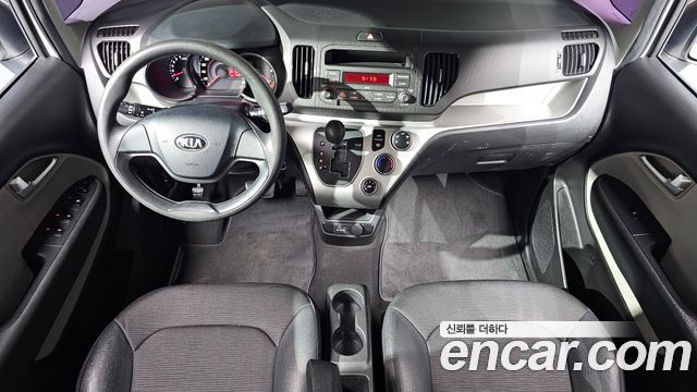 Kia RAY 2017 — photo 10
